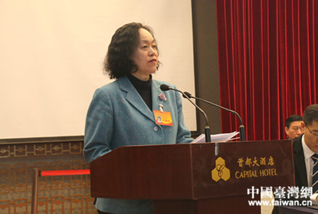 人大代表陈军:台湾艺术生来大陆奖学金应提高 人大代表陈军:台湾艺术生来大陆奖学金应提高