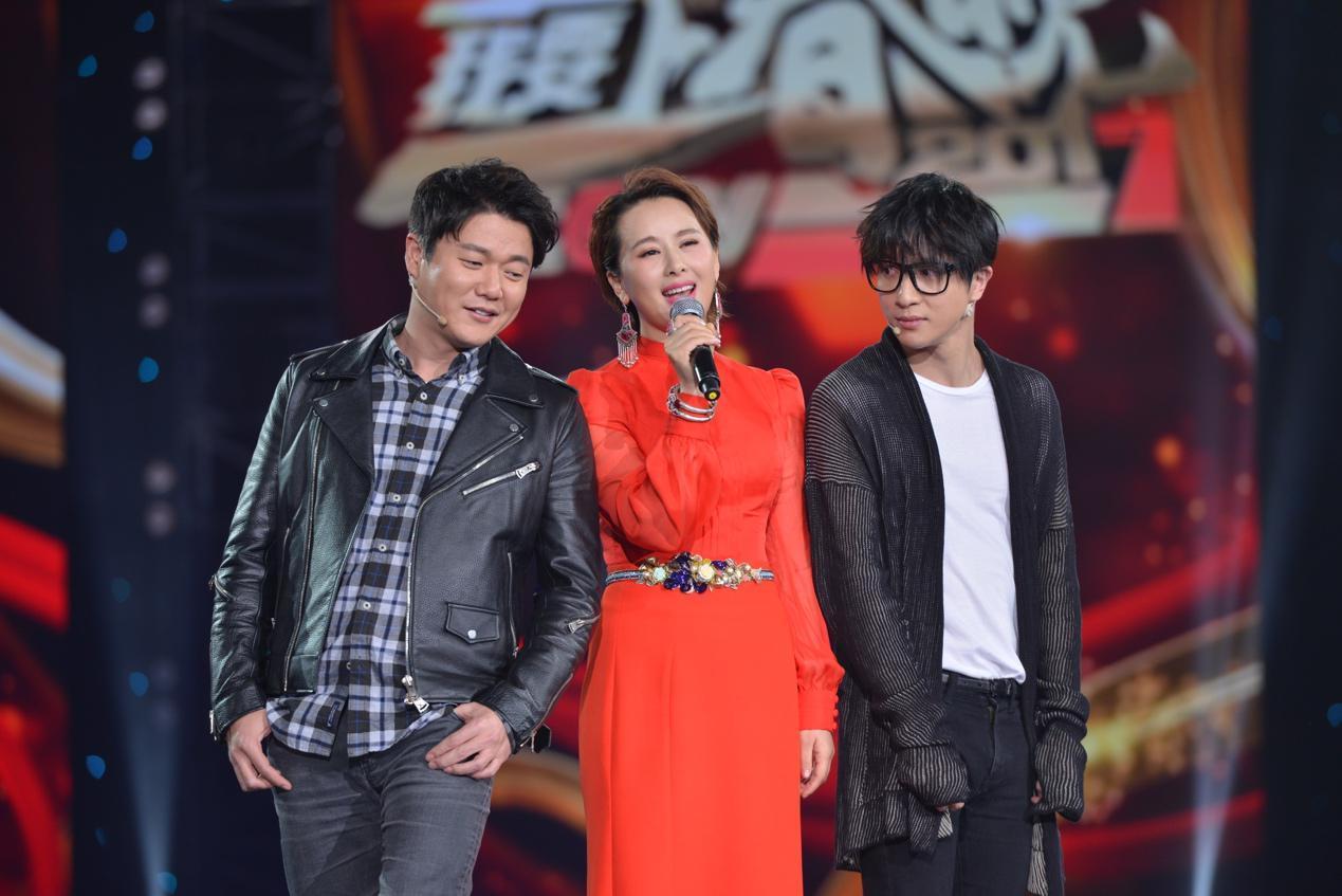 《我要上春晚》综艺大咖集合 黄渤薛之谦尽显搞笑本色