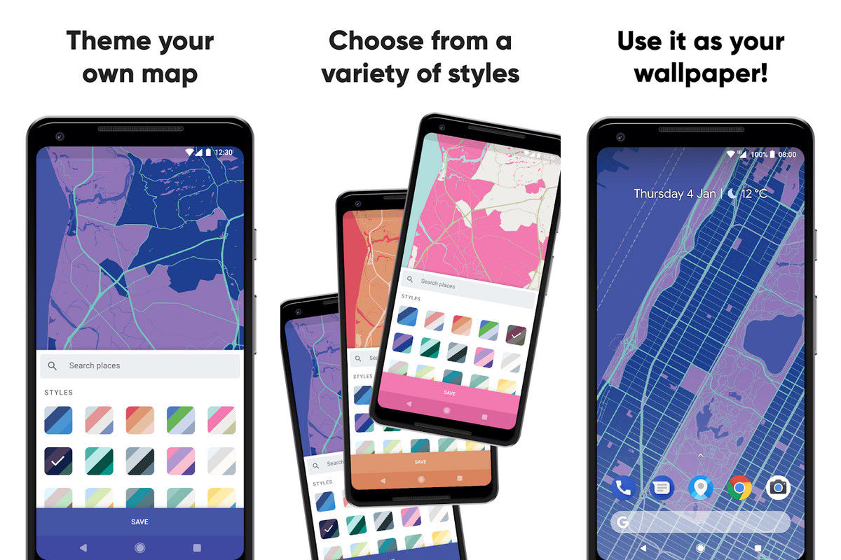 手握光剑拍大片,世界地图做壁纸 | 一周APP精选