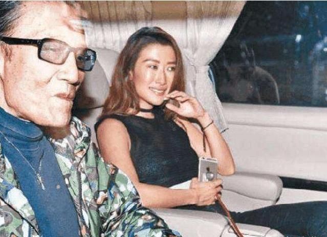 谢贤想立遗嘱给孙子,谢霆锋:不能让我儿子还债