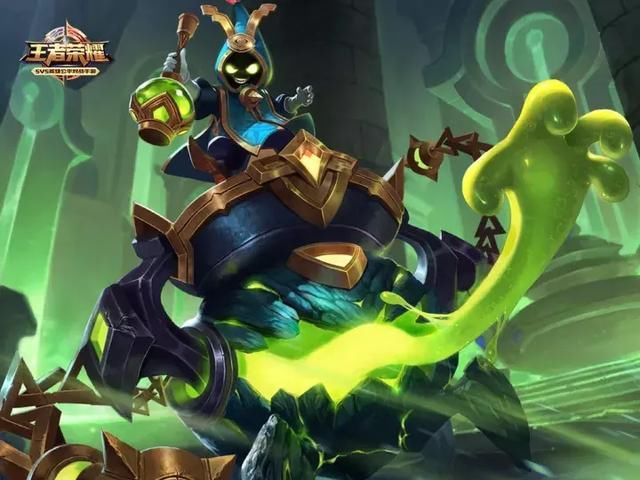 王者荣耀:新赛季英雄胜率排行榜一览,最强战士