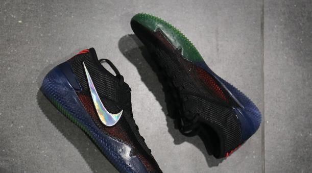 Kobe NXT 360开箱测评