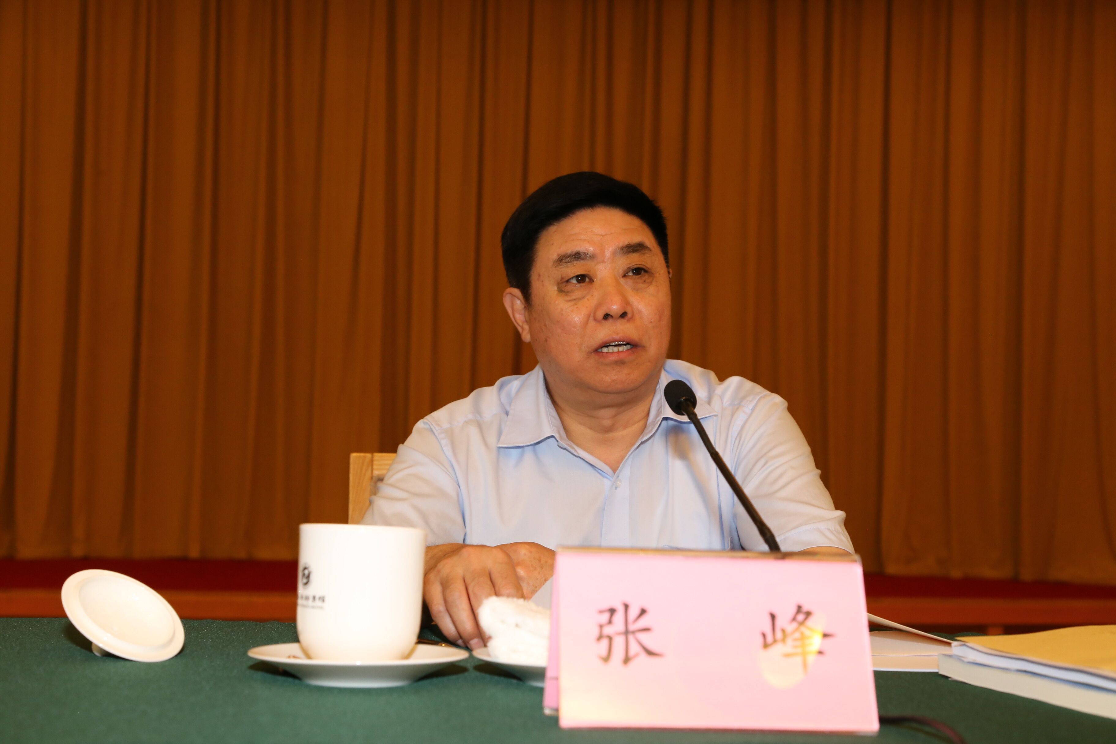 全国中小企业工作座谈会在济南召开