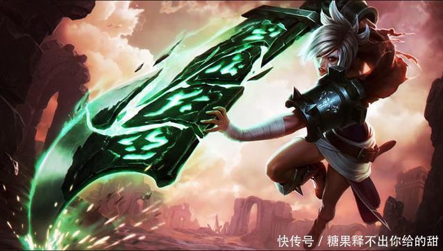 国服第一锐雯争夺将在斗鱼展开,黑白瑞文这次