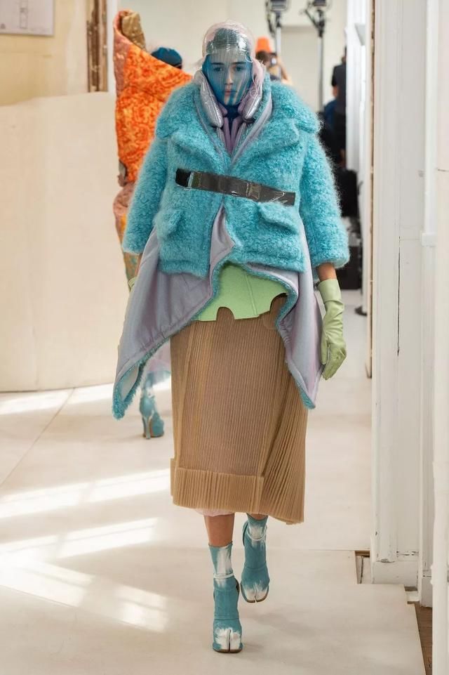 Maison Margiela专治时尚网瘾综合症 Viktor&