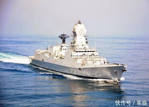 防空能力差052D一大截!为何巴铁就喜欢054A