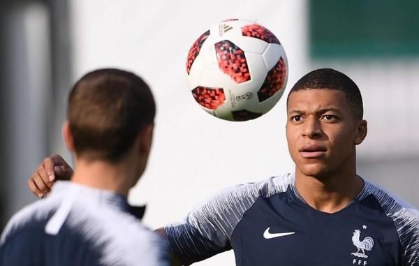 15日世界杯推荐:法国VS克罗地亚 法兰西帝王终