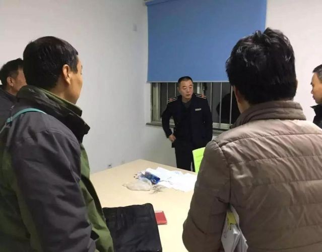 天竺镇街乡吹哨部门报到, 切实维护劳动者合法权益