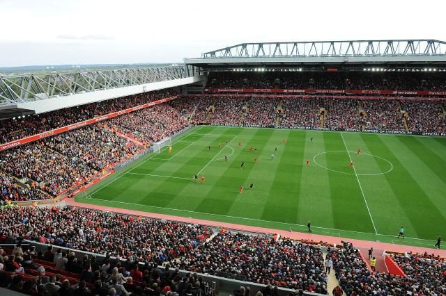 欧洲十大豪门俱乐部主场球场,最后一个竟能坐