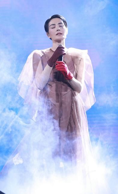 婚史最多的明星,王菲黄奕都只是沧海一粟,她5