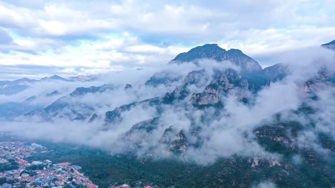 人间仙境!戳视频,看冬奥延庆赛区绝美奇观~ 人间仙境!戳视频,看冬奥延庆赛区绝美奇观~
