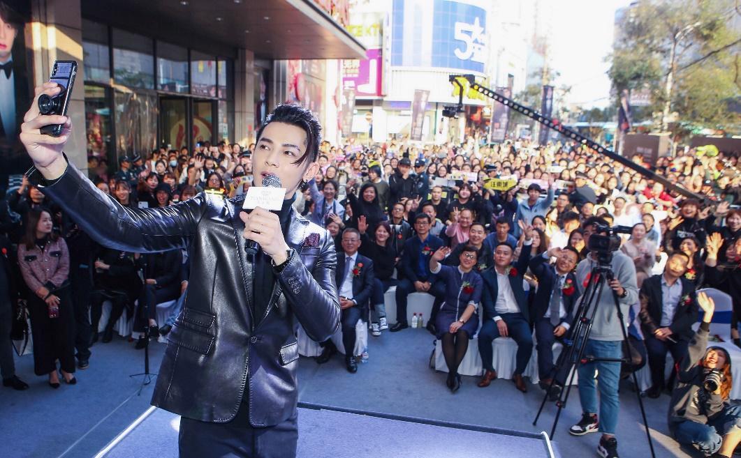 汪东城携手天王表X-MAN系列 缔造潮流新风尚(图10) 汪东城携手天王表X-MAN系列 缔造潮流新风尚(图10)