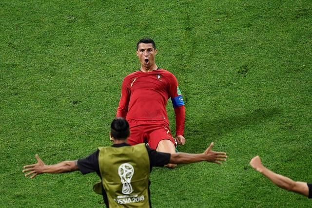 葡萄牙3-3西班牙视频直播回看 附2018俄罗斯世