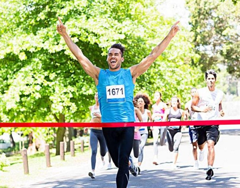 跑步的正确姿势到底是怎样的?很多人都跑错了