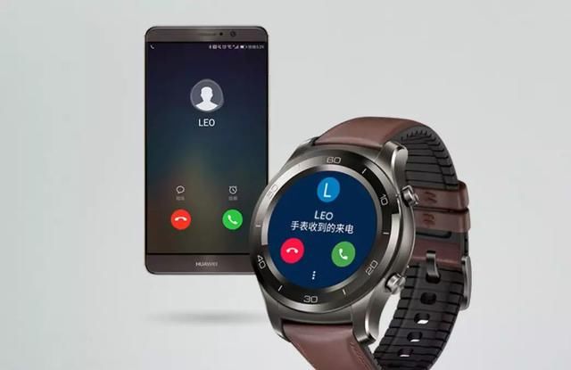 华为智能手表支持eSIM服务,不插卡也有独立号