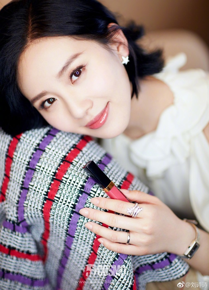 这些女明星名叫优雅本人,气质才是女人最好的衣服