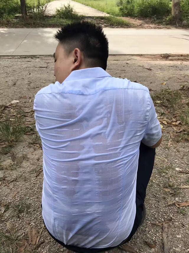 汗流浃背什么意思(汗流浃背什么意思?