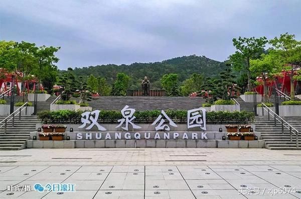 雅绝!广东汕头市濠江区双泉公园基本完工,已对