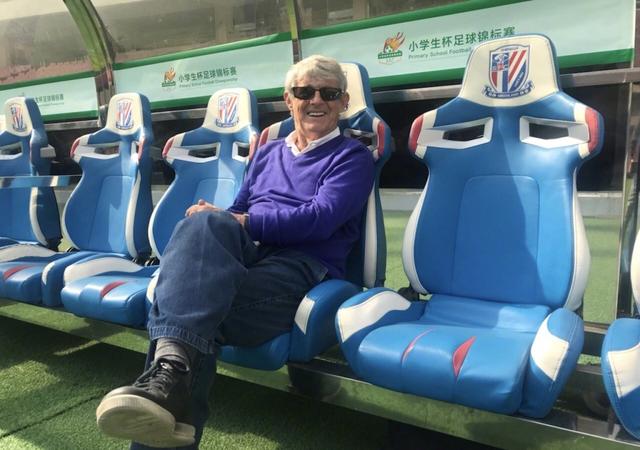 米卢重回国足任主帅!说出里皮无缘世界杯真相