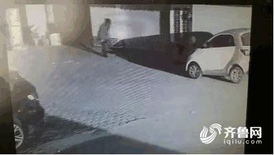 悬赏抓人!菏泽发生重大盗窃刑事案件 警方悬赏