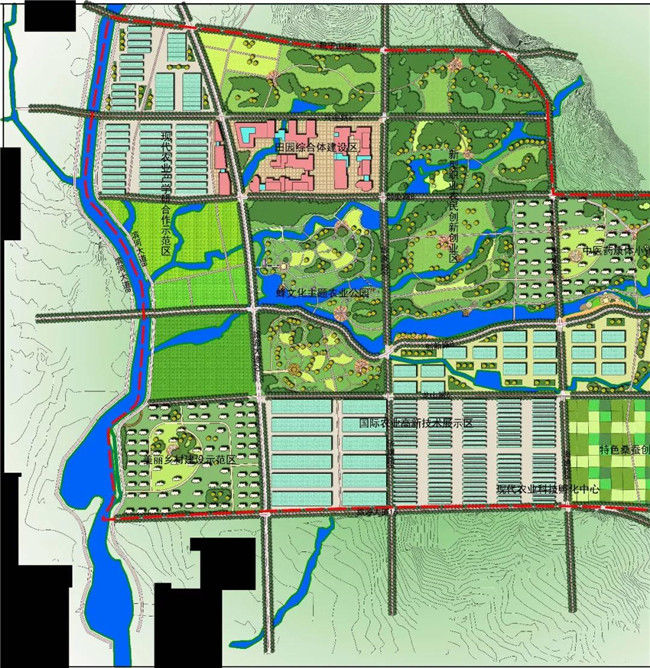日照6个小镇列入全市第一批特色小镇创建名单