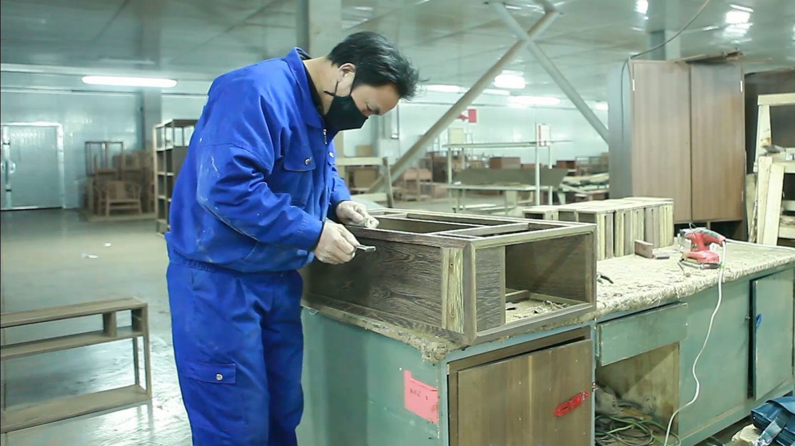 匠心精神的平凡演绎 姚光金实现自己人生的梦想 匠心精神的平凡演绎 姚光金实现自己人生的梦想