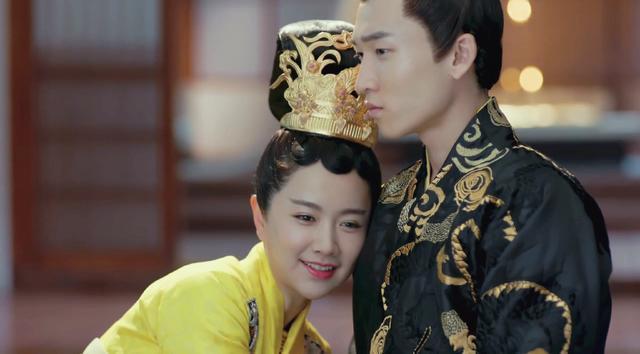 《凤囚凰》中的四对CP,戏里戏外最相配的都不