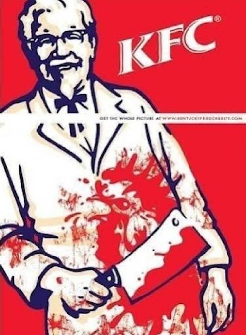 愤怒的汉堡!听说肯德基老爷爷又出新品了.