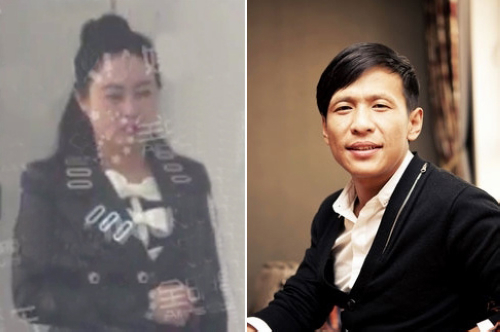 宋小宝身体抱恙携妻同行 老婆原来长这样 宋小宝身体抱恙携妻同行 老婆原来长这样