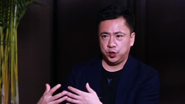 "高峰访谈录"王中磊:工作太忙 愧对女儿-北京时间