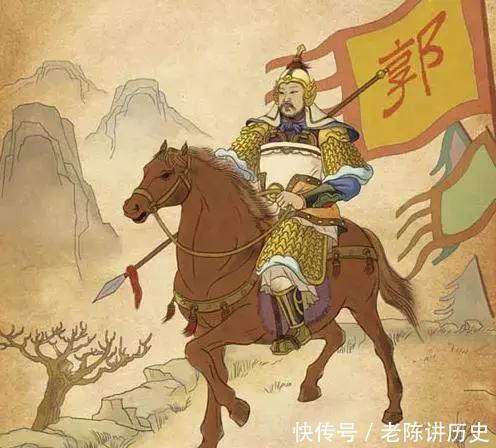 子仪为何功高震主却得以善终:官场不与小人争