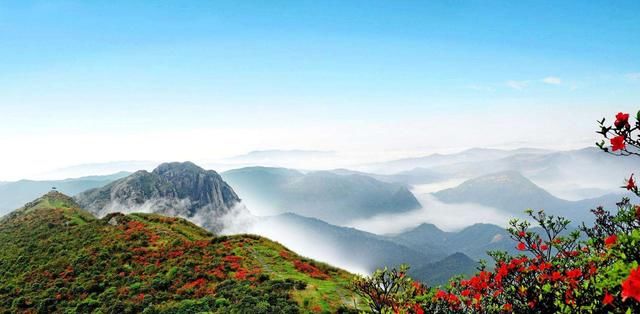 广西风景最低调的城市:号称中国唯一世界长寿