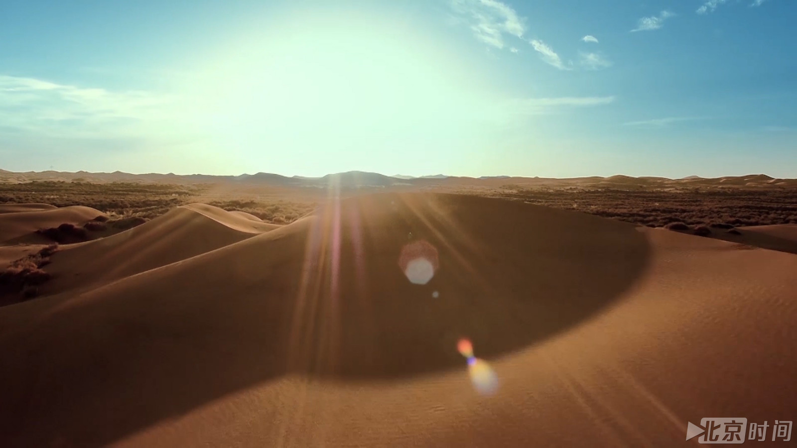 库布其:绿色是人类对这个世界最深情的告白 库布其:绿色是人类对这个世界最深情的告白