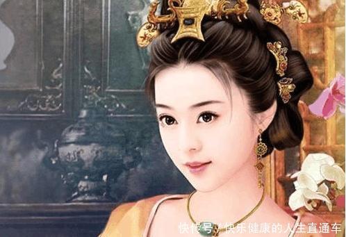 夏姬公主虽然长相非常的出众,但是私生活却很混乱,在她小的时候还是一