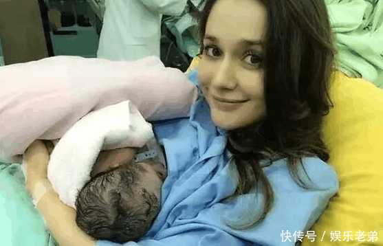 小伙娶俄罗斯美女, 邻居嘲笑无法理解, 生下孩子