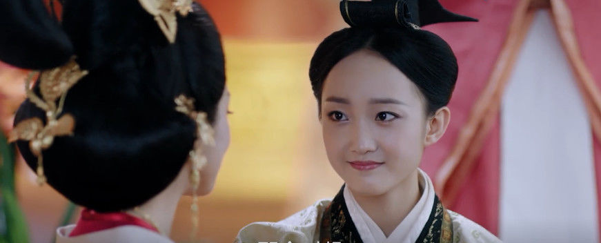 《独孤天下》冬曲归来刺杀杨坚,曼陀为其挡刀:坚哥哥,死在你怀里是我