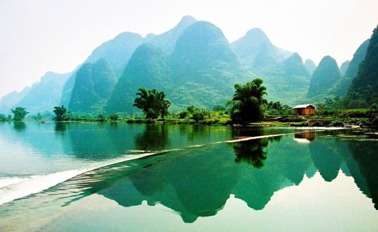 广西三月三放假安排2018 广西旅游必去的景点