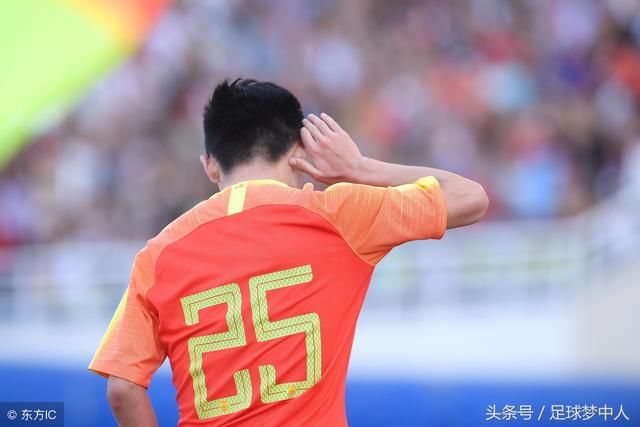 国字号最差10号出炉,若非恒大球员,或难进U23