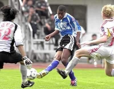 大连足球历史上10大著名外援!