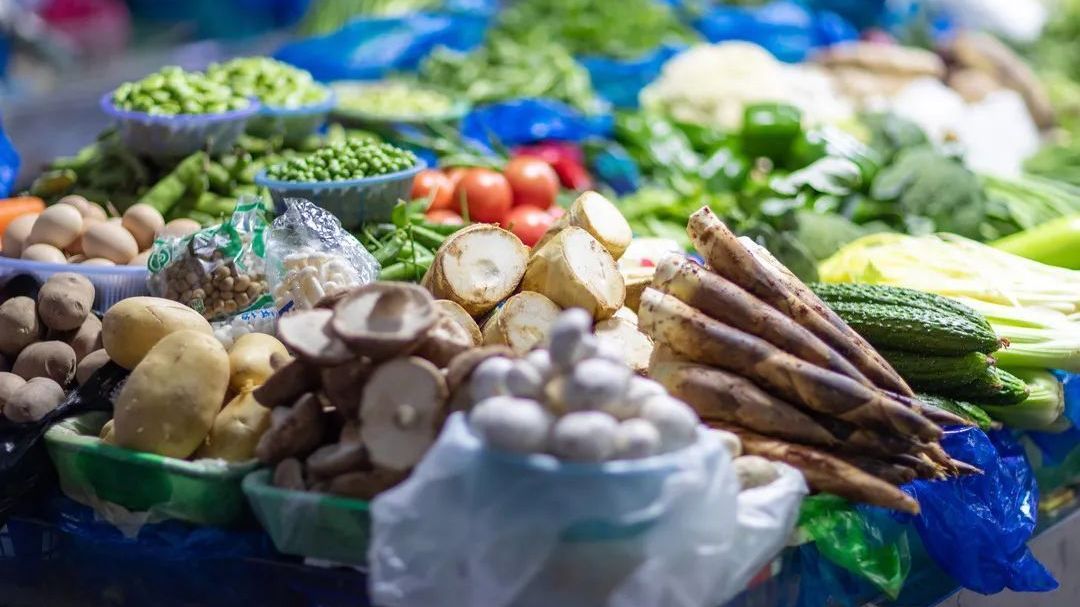 香,满嘴都是“春天的味道”!你最爱的春菜是哪种? 香,满嘴都是“春天的味道”!你最爱的春菜是哪种?