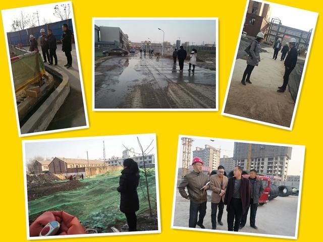 曹县建工局多管齐下狠抓建筑扬尘防治