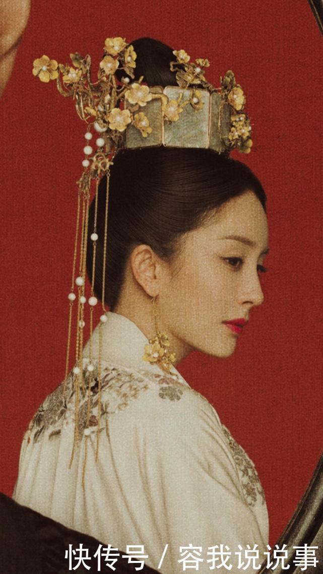 杨幂新剧扶摇皇后,颜值绝不输白浅