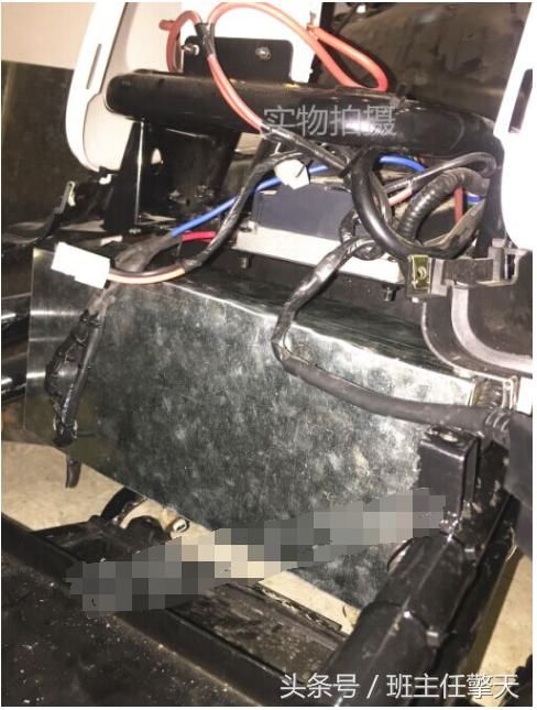 自制18650 小牛踏板电池,续航真正破百