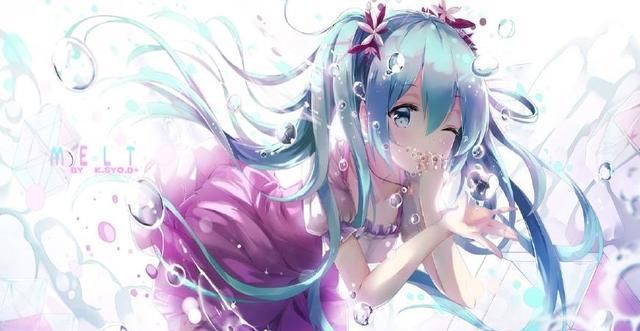 本是一家人的初音未来、洛天依,如今却成了最