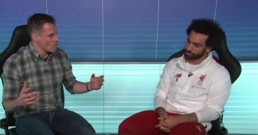 萨拉赫:双红会令我兴奋 盼望取得创纪录进球