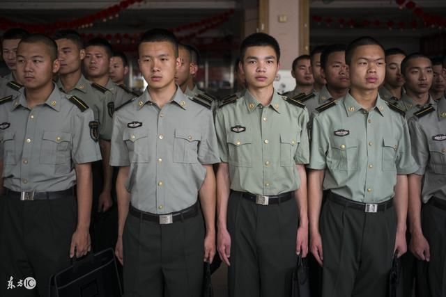 一分钟了解士官学校:报考条件、比例、录取…