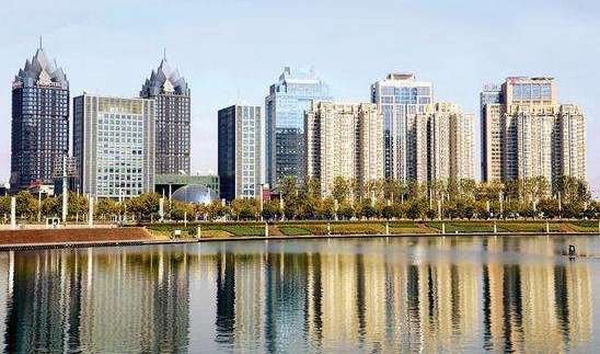 郑东新区去年gdp增长13.7% 增速郑州市第一-北京时间