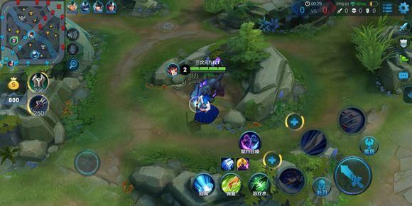 用数据说话荣耀V10+GPU Turbo王者荣耀对比