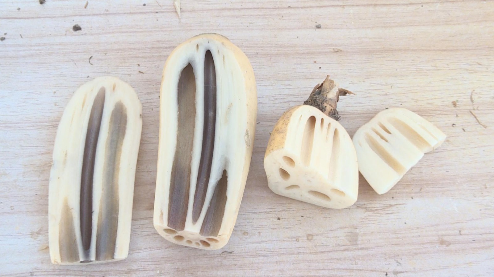 莲藕发黄发黑还能吃吗?炒藕片为什么会变黑?专家释疑 莲藕发黄发黑还能吃吗?炒藕片为什么会变黑?专家释疑