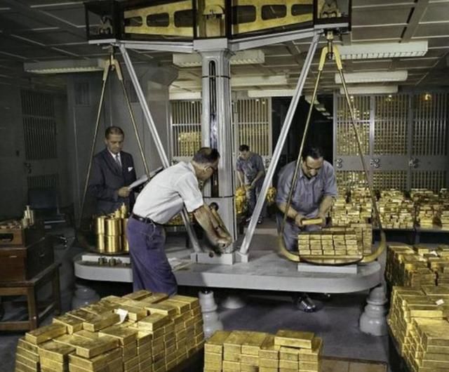 我国600吨黄金放在美国,美国给不给利息?看完